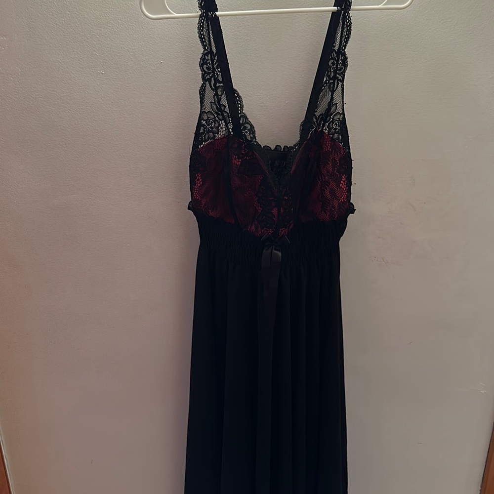 Cacique lingerie dress